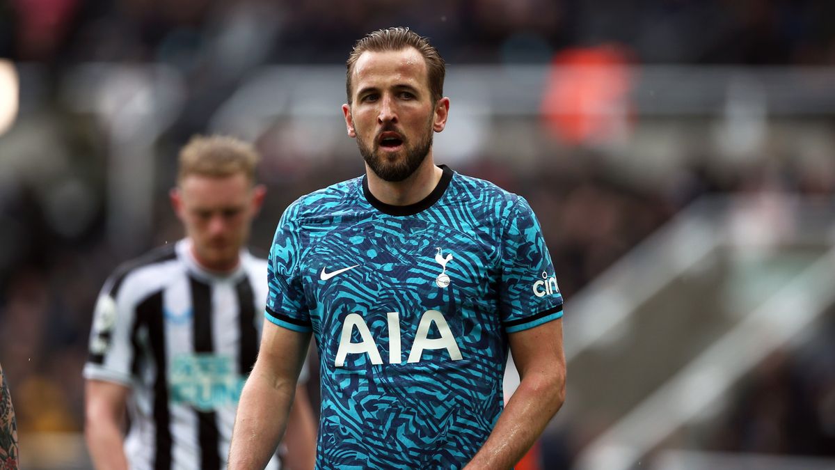 Zdjęcie okładkowe artykułu: PAP/EPA / ADAM VAUGHAN / Na zdjęciu: Harry Kane