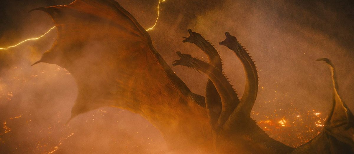 "Godzilla II: Król potworów": mokry sen fanów kaiju eiga [RECENZJA BLU-RAY]