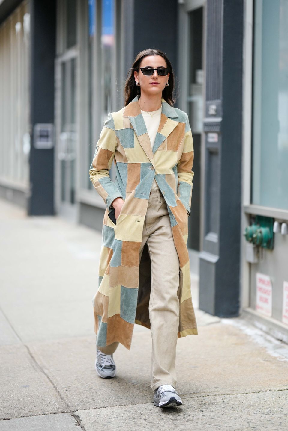 Patchwork nie tylko w stylu hippie