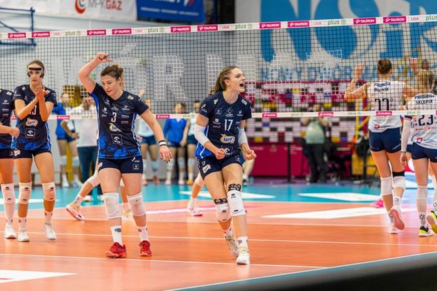 fot. tauronliga.pl / Wojciech Lewandowski