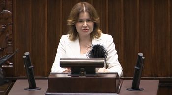 "Gdzie była posłanka PiS". Siemoniak odpowiada za zarzut Krupki