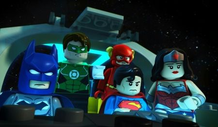''LEGO: Liga Sprawiedliwości – Legion Zagłady'': Nie tylko dla najmłodszych [RECENZJA DVD]