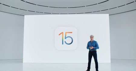 Apple pochwaliło się systemem iOS 15. Co nowego?