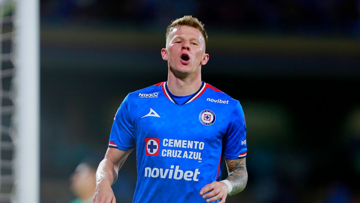 Getty Images / Mauricio Salas/Jam Media / Na zdjęciu: Mateusz Bogusz