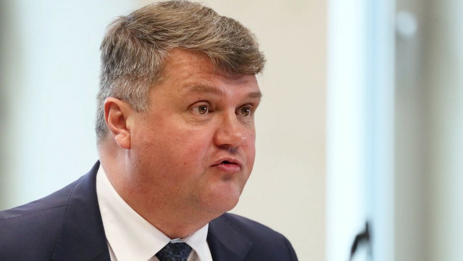 Usnarz Górny. Maciej Wąsik wypowiedział się na temat tragicznej sytuacji uchodźców 