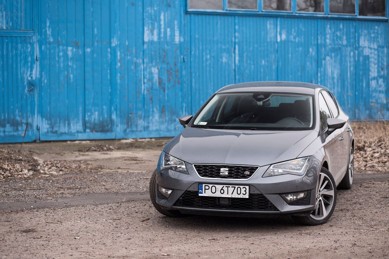 Seat Leon FR 1.8 TSI 180 KM – test [wideo]