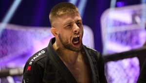 Łukasz Charzewski z nowym rywalem na galę XTB KSW 110
