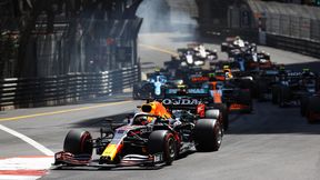 F1. GP Monako pełne dramatów. Max Verstappen wykorzystał szansę od losu