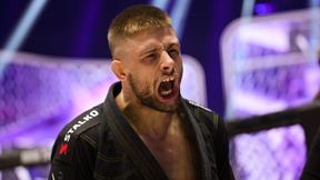 Polak ukarany finansowo przez KSW. Wyniki ważenia przed galą w Lyonie