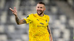 Piotr Parzyszek przypomniał o sobie w Lidze Konferencji