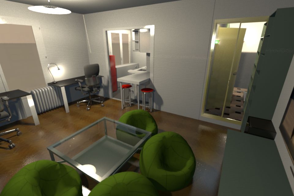 Jak łatwo zaprojektować mieszkanie w darmowym Sweet Home 3D?