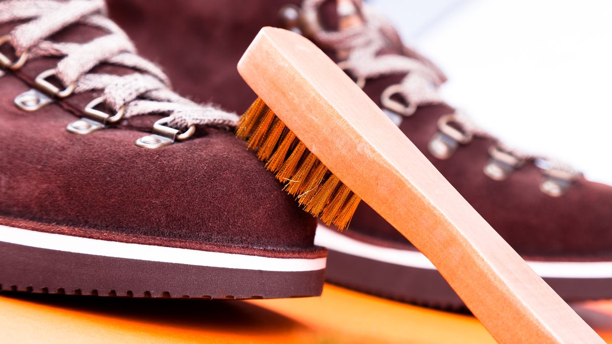 Jak czyścić zamsz?