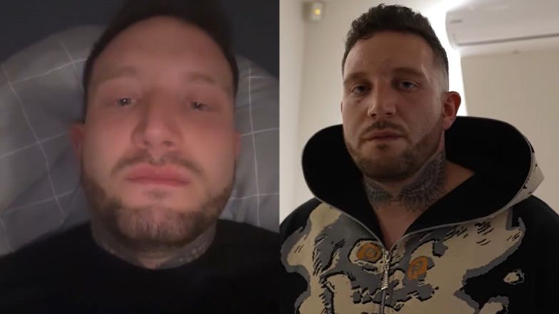 Michał "Boxdel" Baron przez kilka lat był jednym z udziałowców federacji Fame MMA