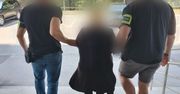 Małżeństwo zatrzymane za wyłudzenie ponad 6 mln złotych. Odcięci od świata ukrywali się przez 3 lata