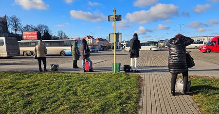 To stąd odjeżdżały busy w kierunku Bełżyc, Kraśnika, Świdnika, czy Puław. Teraz będzie parking dla samochodów