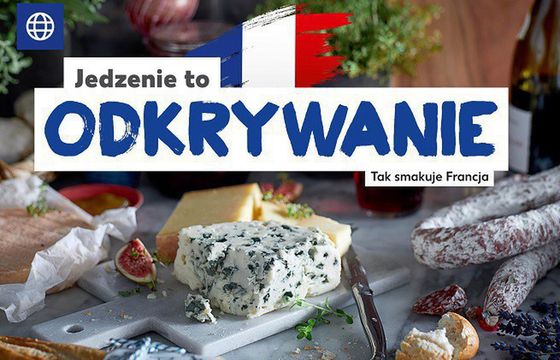 Alex Wahli i Olaf Deharde zapraszają do kulinarnej podróży po świecie w nowej kampanii Kauflandu „Jedzenie to… odkrywanie”