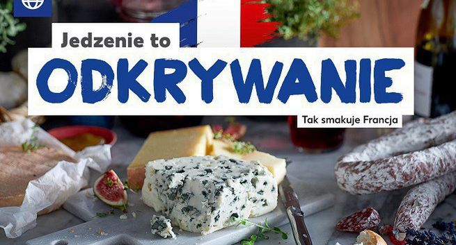 Alex Wahli i Olaf Deharde zapraszają do kulinarnej podróży po świecie w nowej kampanii Kauflandu „Jedzenie to… odkrywanie”