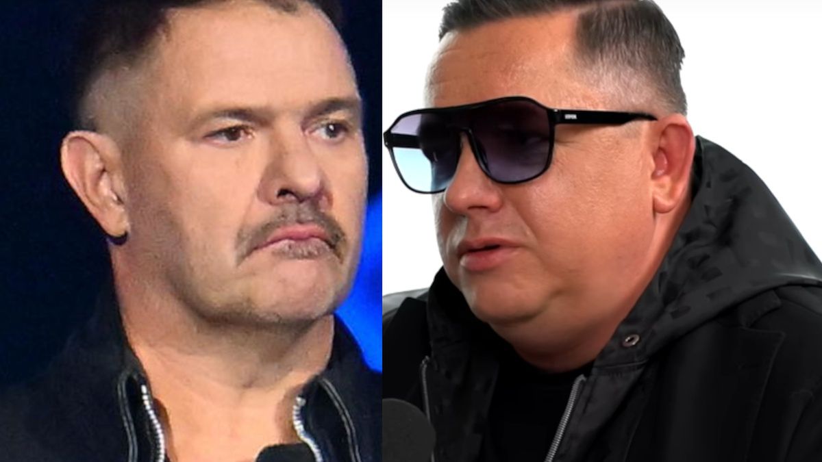 Tomasz Karolak i Robert Sadowski