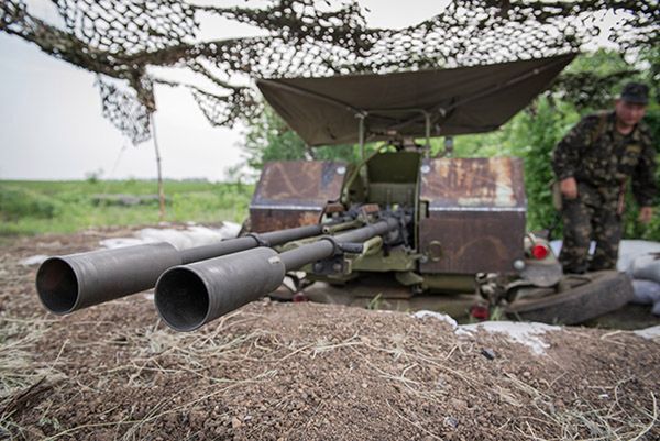 Wojna na Ukrainie. Rosyjska prasa: armia chciała wysłać żołnierzy do Donbasu