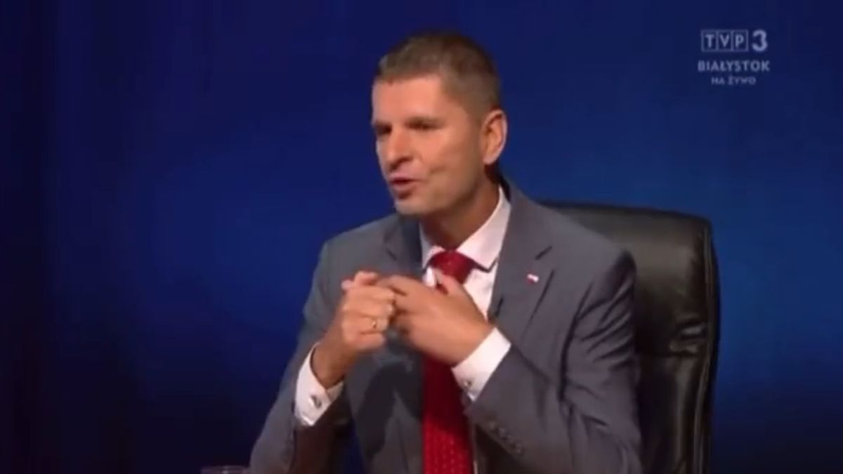 Kontrowersyjne słowa wiceministra edukacji i nauki