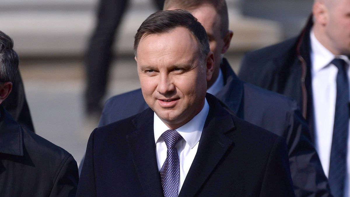 andrzej duda