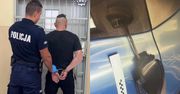 Zniszczył 11 samochodów w Kluczborku. Grozi mu 5 lat więzienia