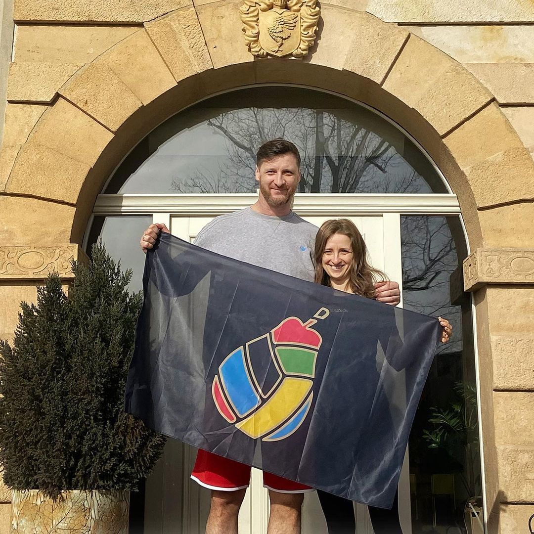 Aleksandra i Piotr Gruszka - Power couple