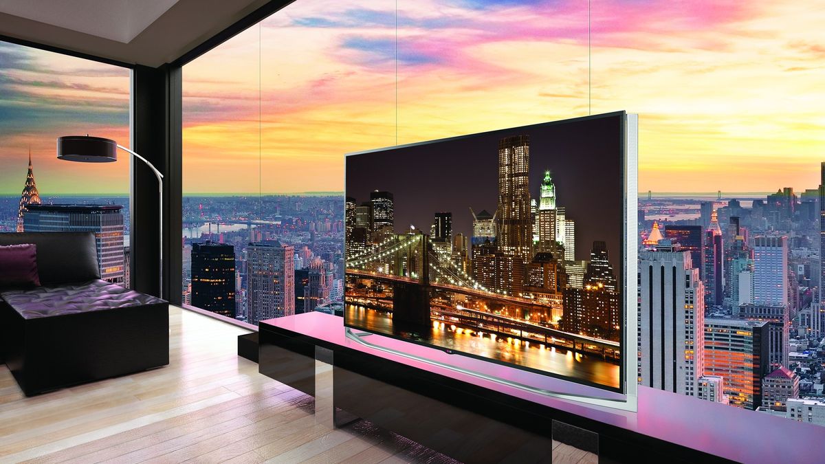 LG UB9500