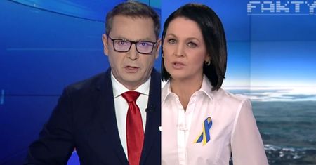 Wybory prezydenckie we Francji. "Wiadomości" TVP nie odpuszczają Macronowi