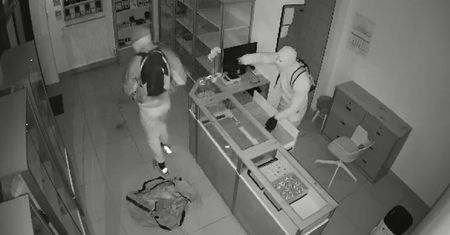 Nagranie z Pomorza. Policja szuka sprawców
