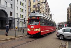 Sosnowiec. Kierowców czekają utrudnia. 1 lutego ruszają prace przy torowisku tramwajowym na ul. Małachowskiego