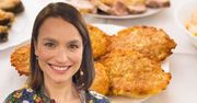 Nie musisz dodawać mąki do placków ziemniaczanych. Ania Starmach sięga po inny składnik