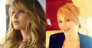Nowa fryzura Jennifer Lawrence! ŁADNIE?