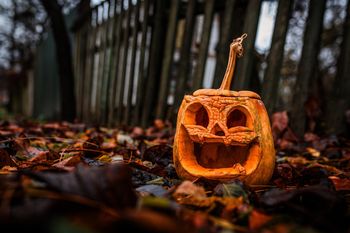 Gdańsk: Miasto pełne mrocznych uliczek jednym z najlepszych na Halloween