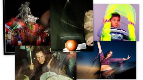 Dla początkujących: lampa błyskowa i tryb slow sync 1