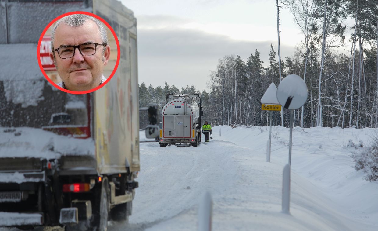 wiadomości,aktualności,WP Wiadomości Ekspert: to, co kiedyś było zimową normą, dziś paraliżuje kraj