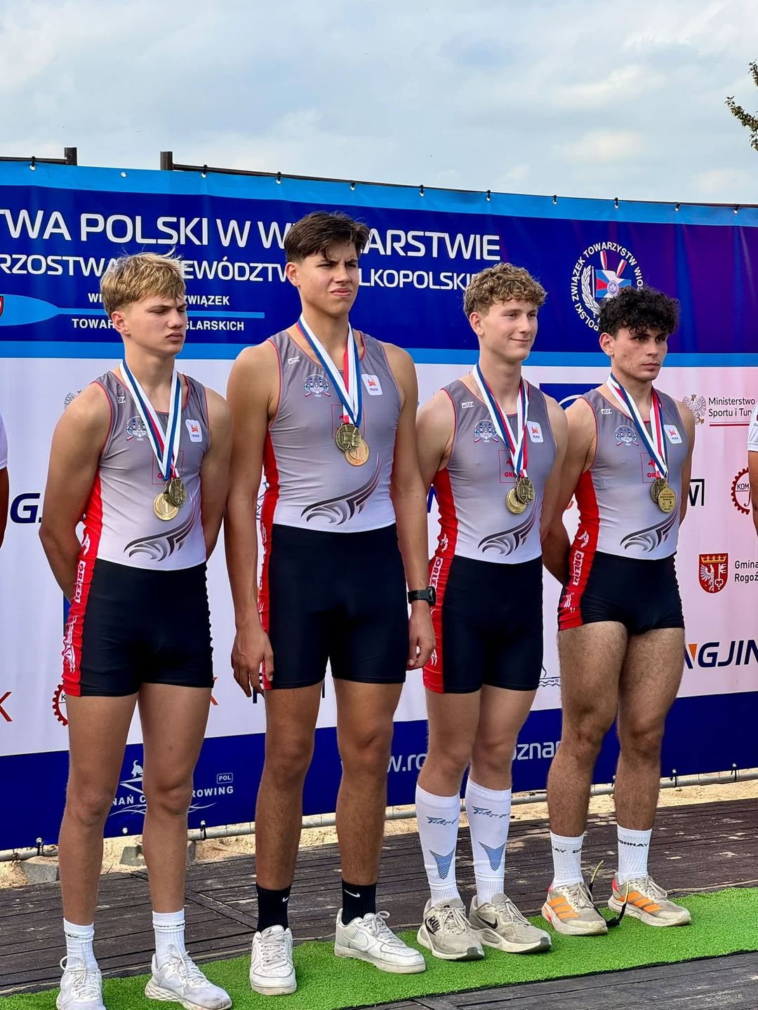 Sukces zawodników PTW