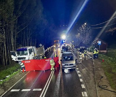 Zginęli młodzi ludzie. Dramatyczne relacje świadków