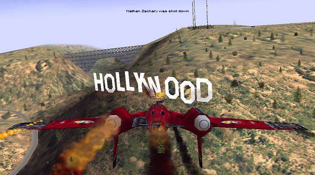 Nadejdzie nowe Crimson Skies? 2