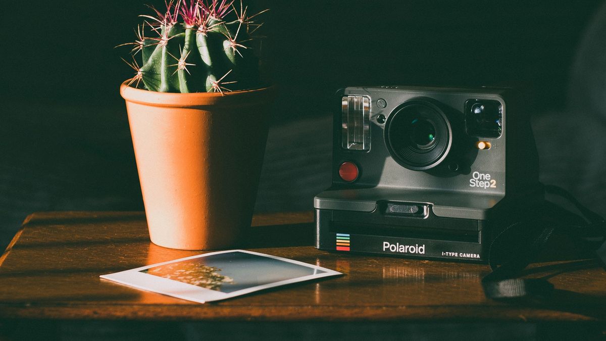Polaroid Originals staje się ”Polaroidem” i prezentuje aparat Polaroid Now 1
