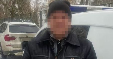 SBU zatrzymała zdrajcę. Pomagał Rosjanom z własnej woli