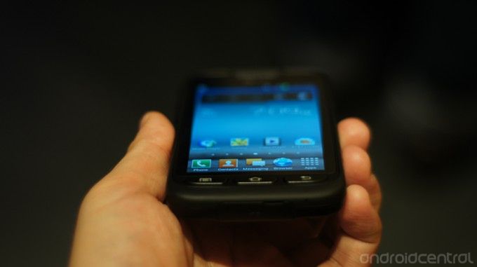 Samsung Galaxy Rugby Pro - smartfon pancernik [aktualizacja] 5