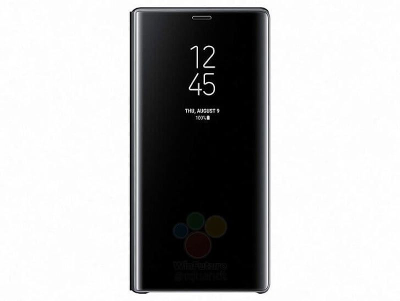 Samsung Galaxy Note9 - podsumowanie przecieków. Wszystko, co wiadomo przed premierą 7