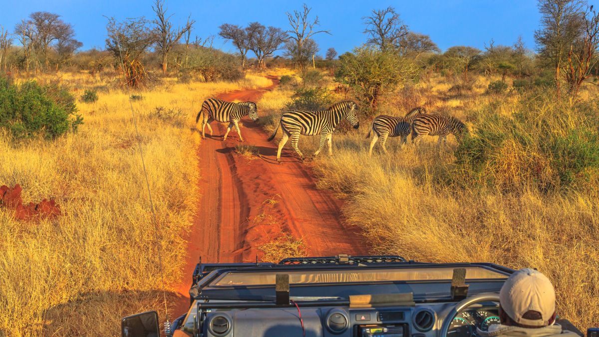 RPA kusi "Wielką Piątką"