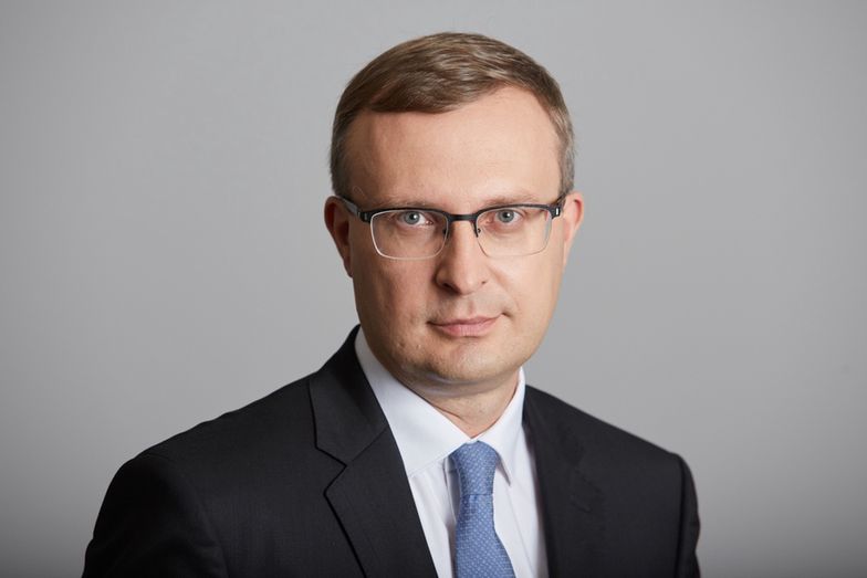 Paweł Borys, prezes PFR.