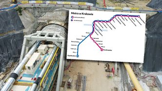 Metro w drugim polskim mieście. Trwają przygotowania. Oglądali tarczę