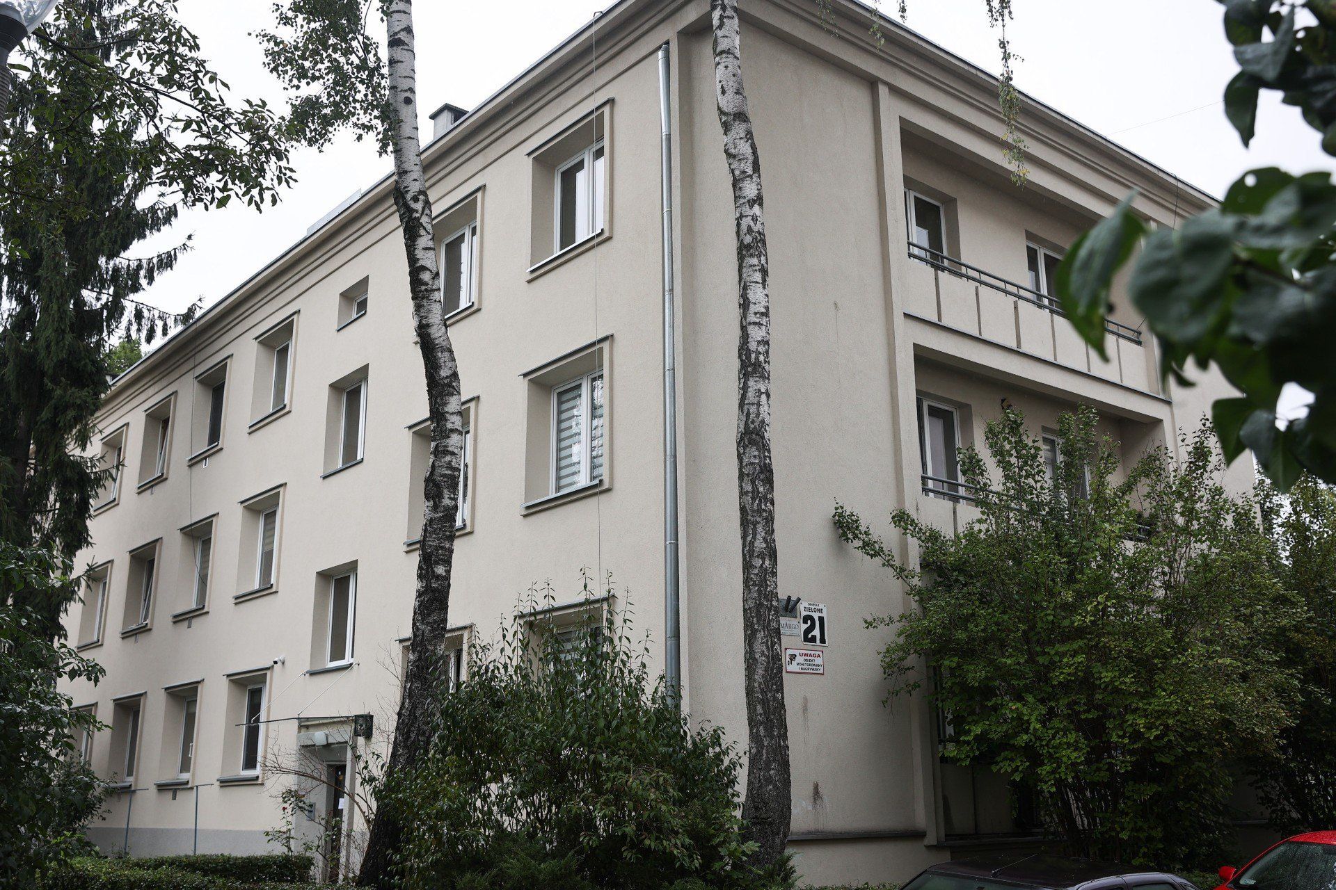 Na os. Zielonym w Nowej Hucie mieszkanie za remont jest do &#34;wzięcia&#34; w tym budynku