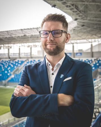 Wisła Płock ma nowego rzecznika prasowego. Michał Wiśniewski obejmuje stanowisko