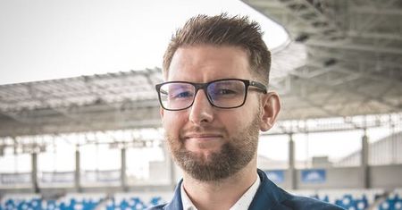 Wisła Płock ma nowego rzecznika prasowego. Michał Wiśniewski obejmuje stanowisko