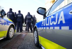 Nastolatek z maczetą w galerii handlowej. Interweniowała policja